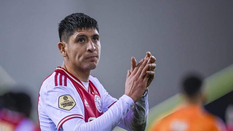 Se acabó la sequía, Edson Álvarez vuelve a anotar 9 meses después